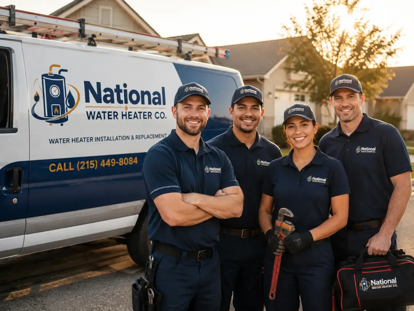 Water Heater Installation company in Hornbeck, LA
